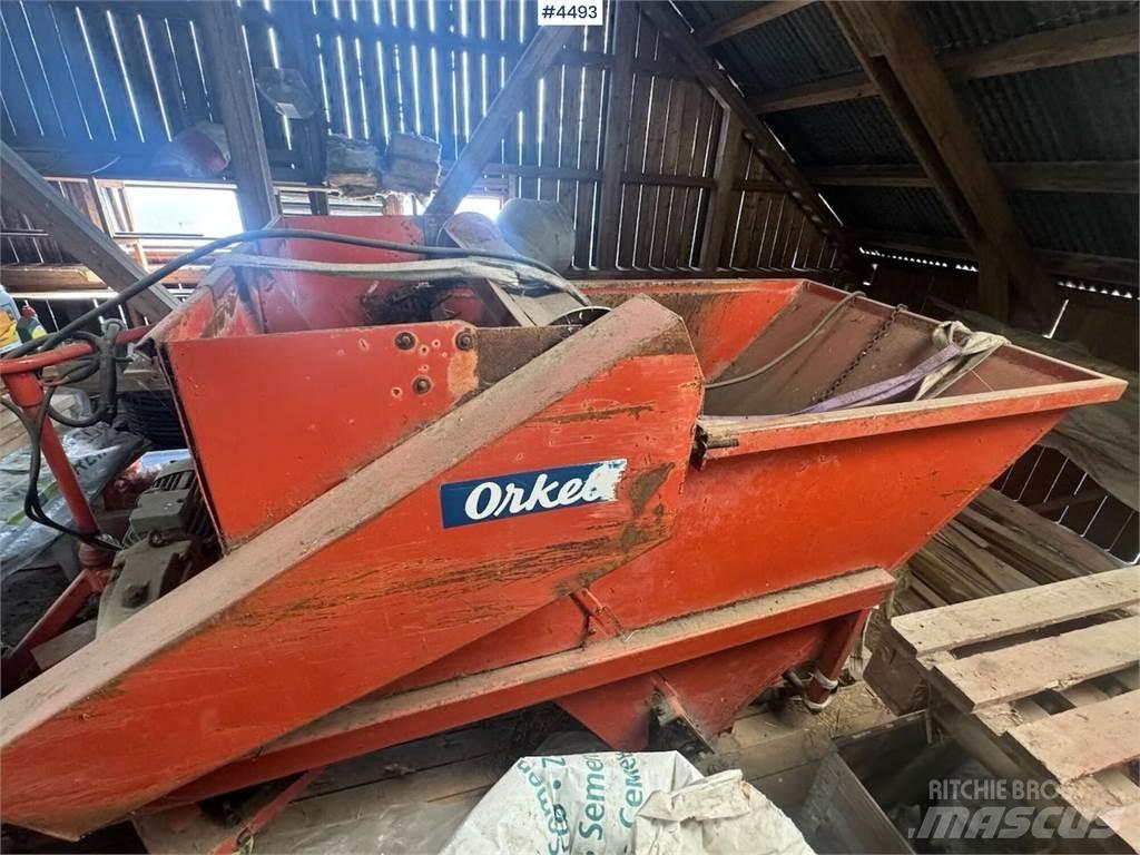 Orkel F2 Fodringsinventar