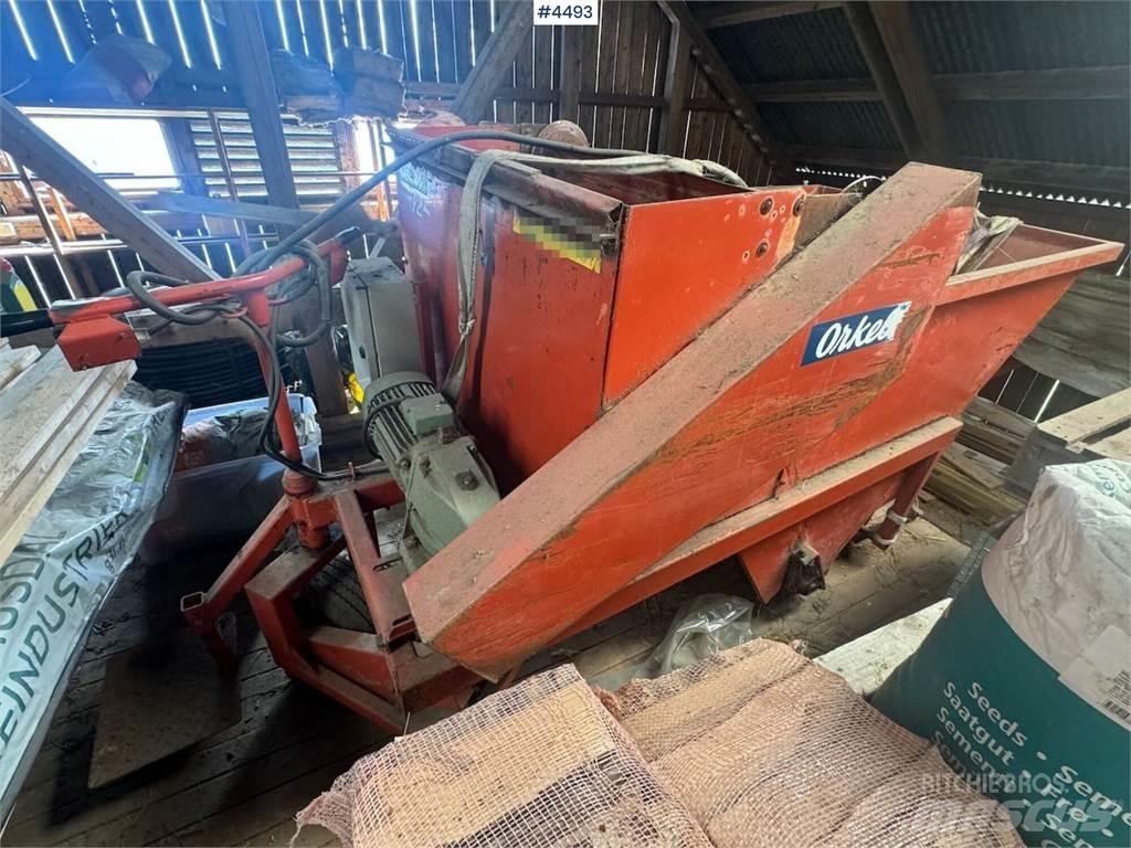 Orkel F2 Fodringsinventar