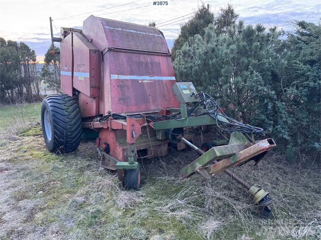 Orkel GP1202 Andet udstyr til foderhøster