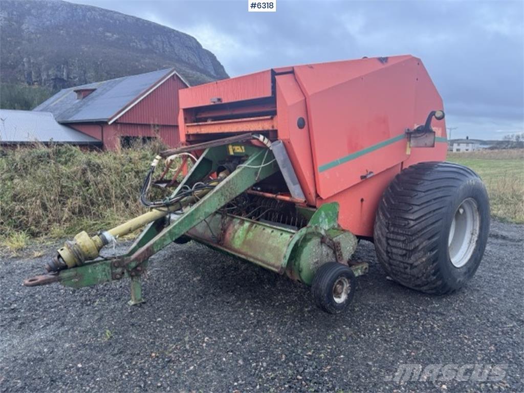 Orkel GP1250 Andet høstudstyr