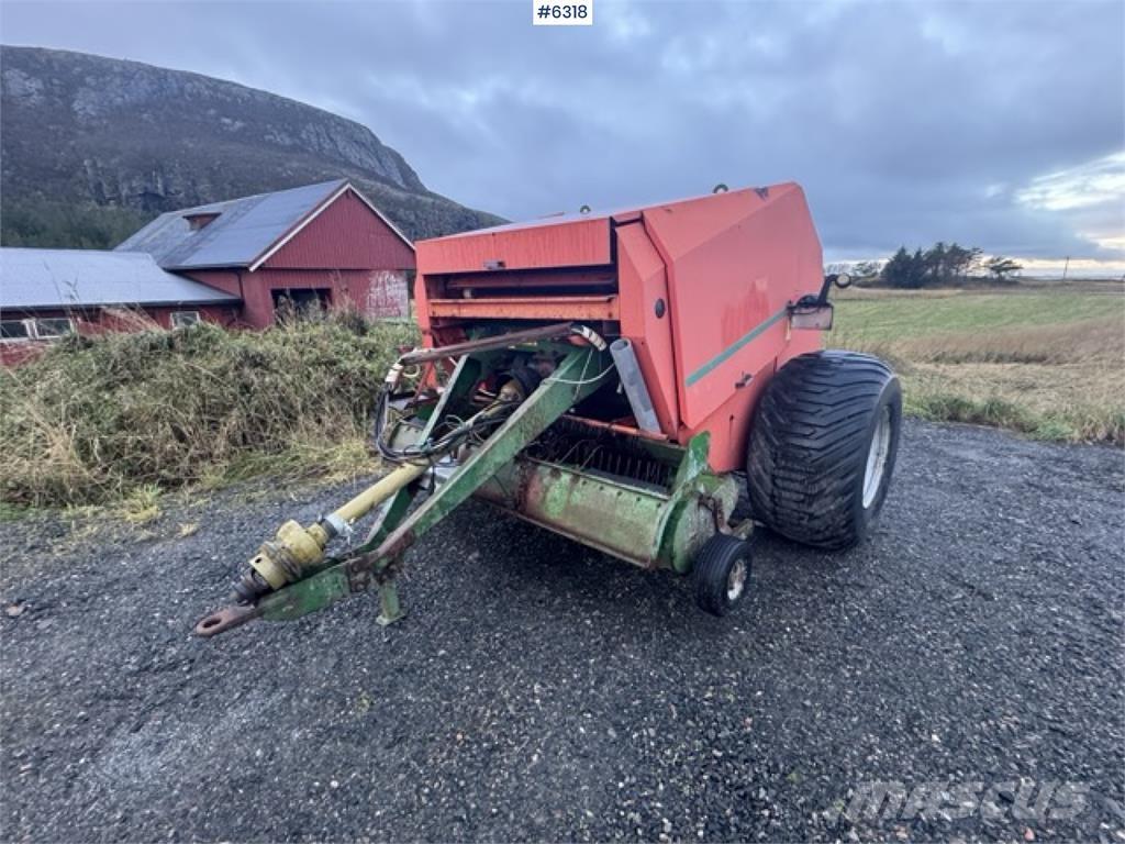 Orkel GP1250 Andet høstudstyr