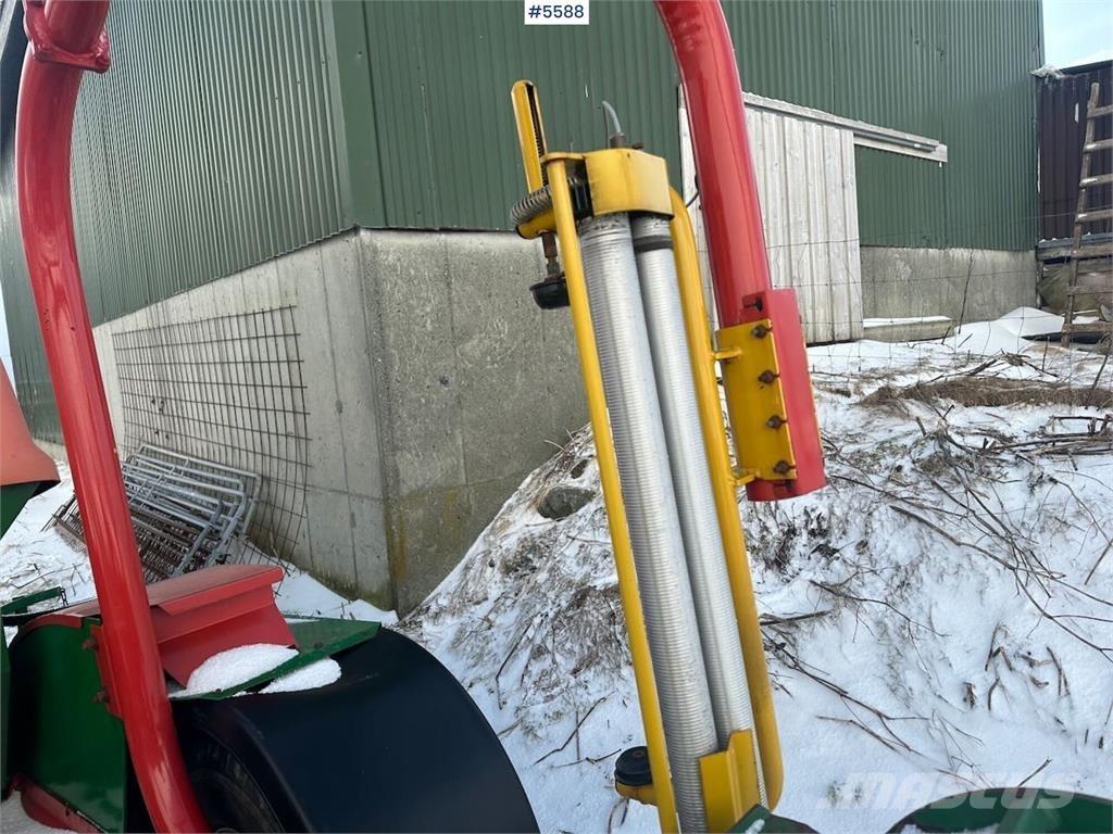 Orkel GP1260 Andet høstudstyr