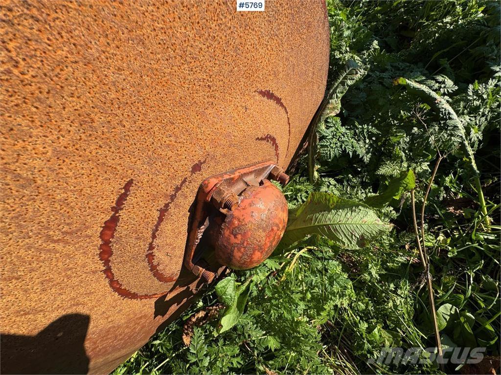 Orkel Snøfreser Sneskovle og -plove