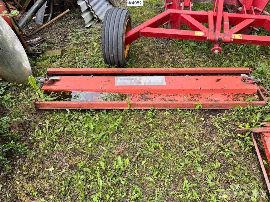 Orkel T81 S Blokvogn