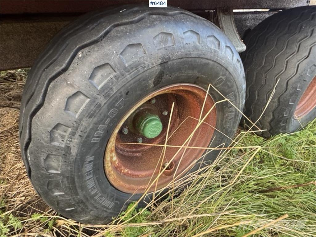 Orkel T90 Sneglevogne