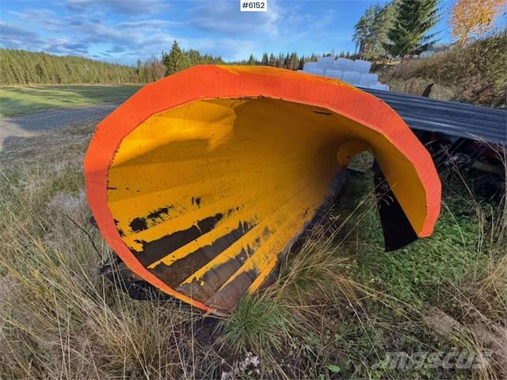  Øveraasen 2651 Sneskovle og -plove