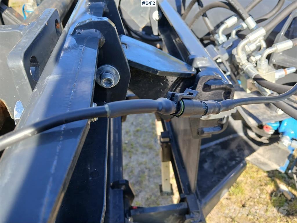 Padagas SSVL-25L Sneskovle og -plove