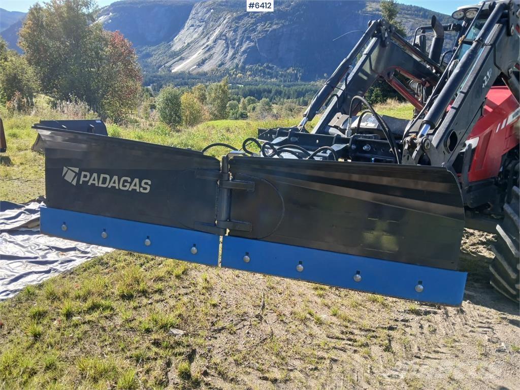 Padagas SSVL-25L Sneskovle og -plove