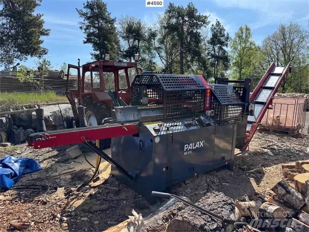 Palax KS 45S Entreprenør - Andet