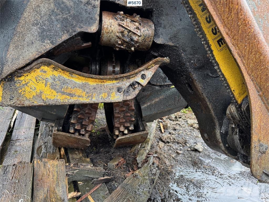 Ponsse Ergo Skovningsmaskiner