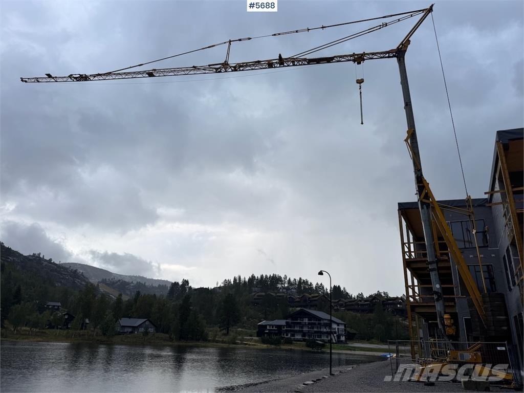 Potain HD 40 A Andet tilbehør
