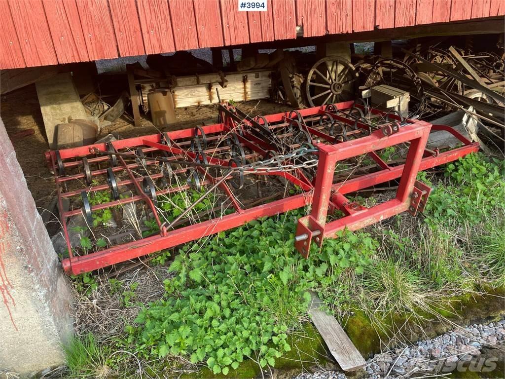 Potila S340 Andre jordbearbejdningsmaskiner og andet tilbehør