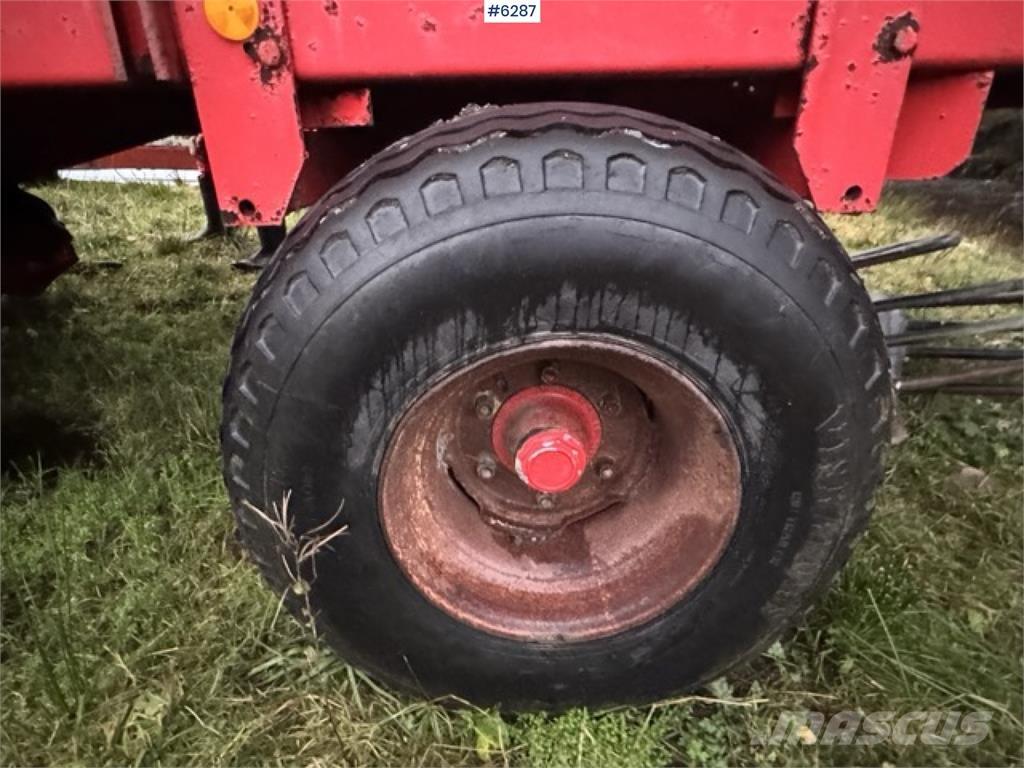 Pöttinger Boss Andet høstudstyr