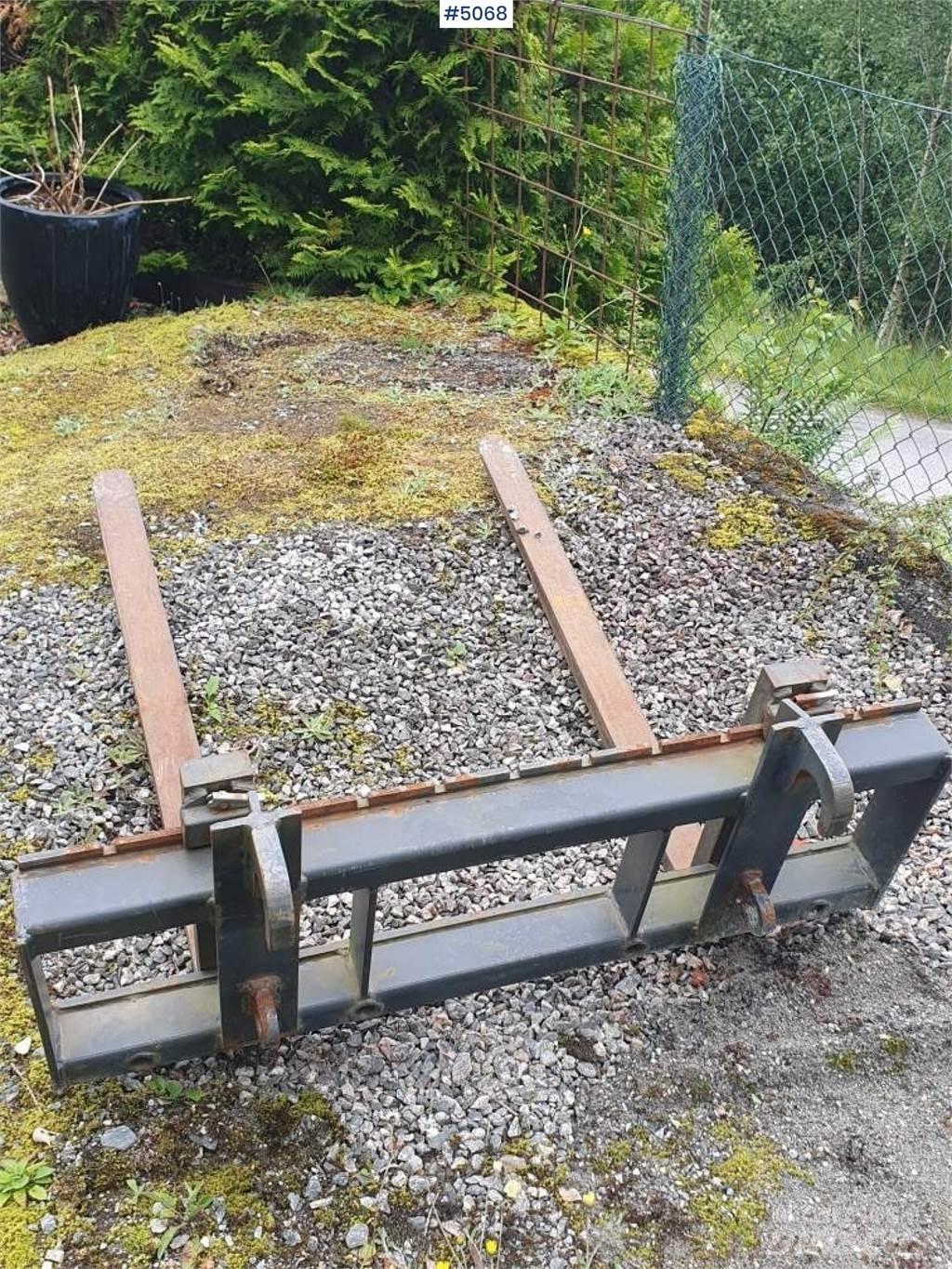 Powertrack L36 Læssemaskiner på hjul