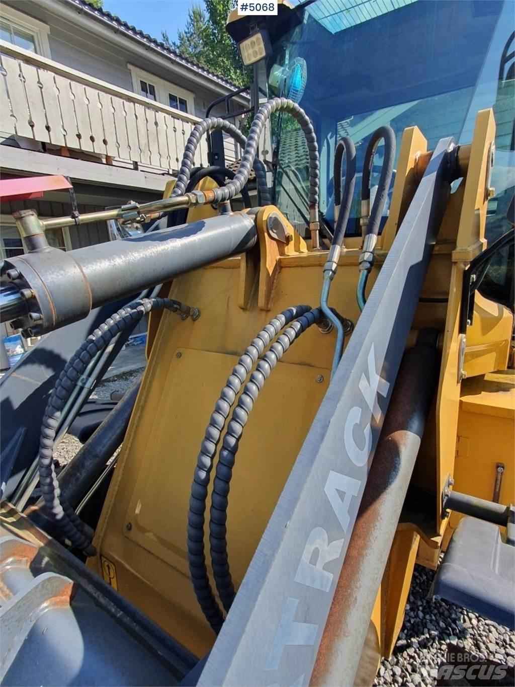 Powertrack L36 Læssemaskiner på hjul