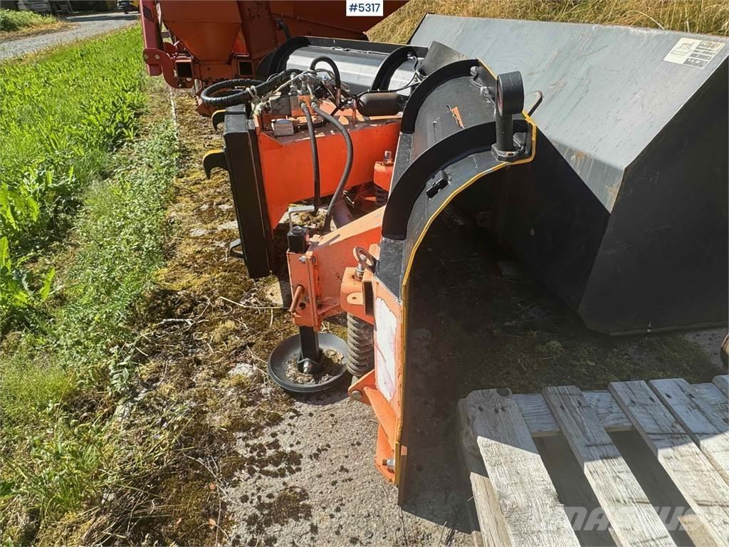 Pronar PUV-2600 Andre jordbearbejdningsmaskiner og andet tilbehør