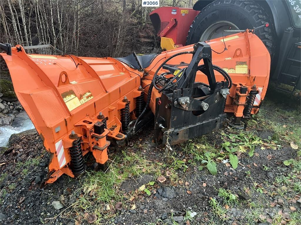 Pronar PUV-3600HD Sneskovle og -plove