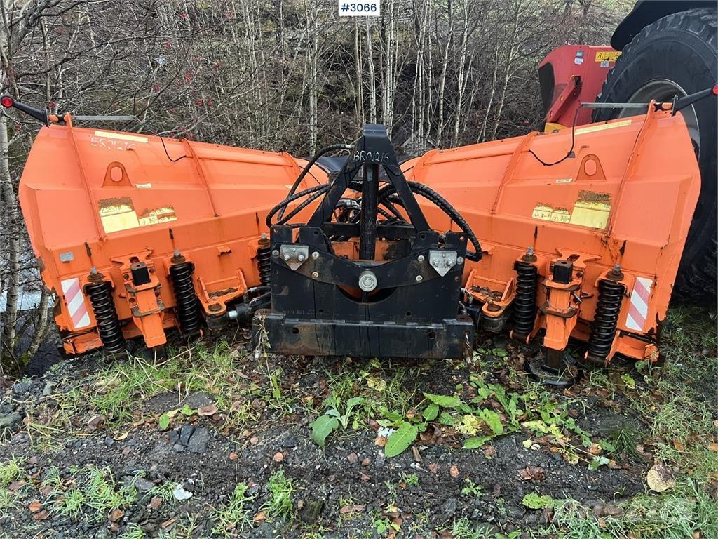 Pronar PUV-3600HD Sneskovle og -plove
