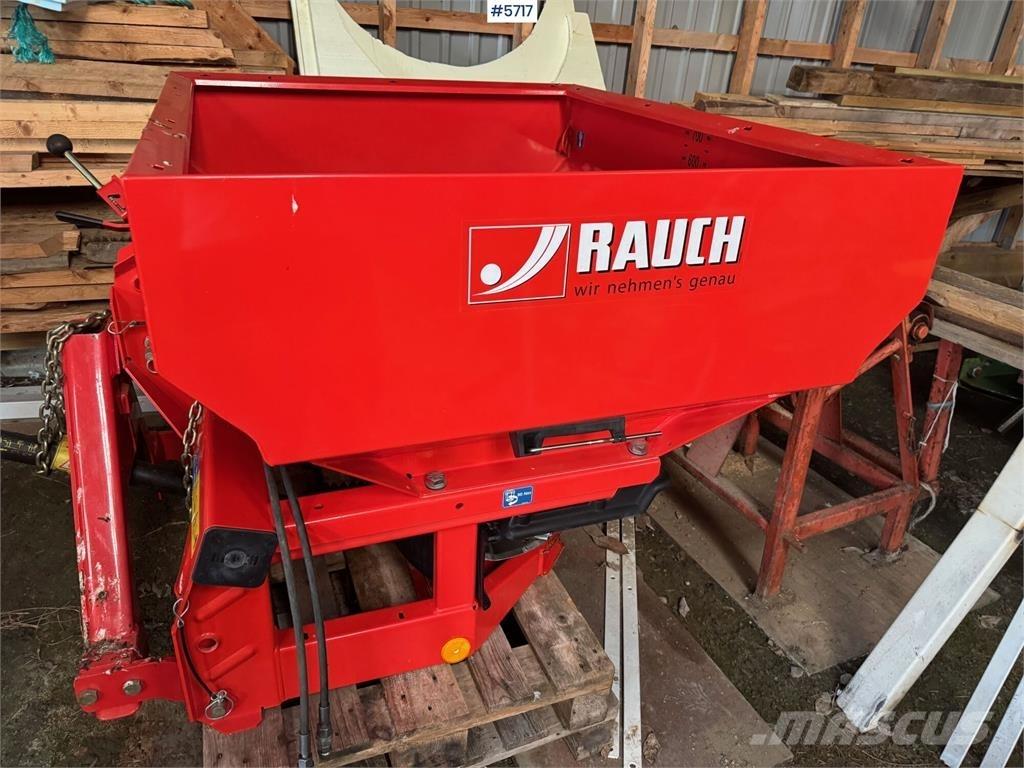 Rauch MDS 12.1 Såmaskine