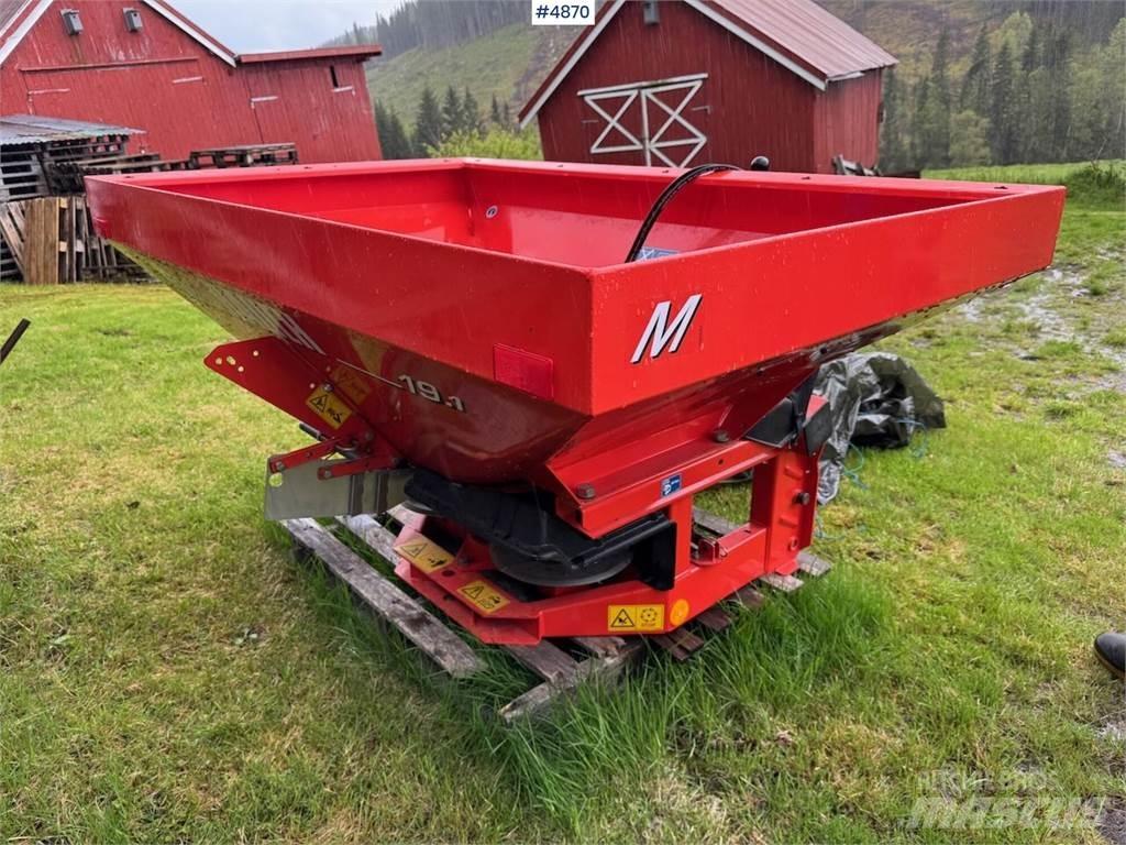 Rauch MDS 19.1 M Såmaskine