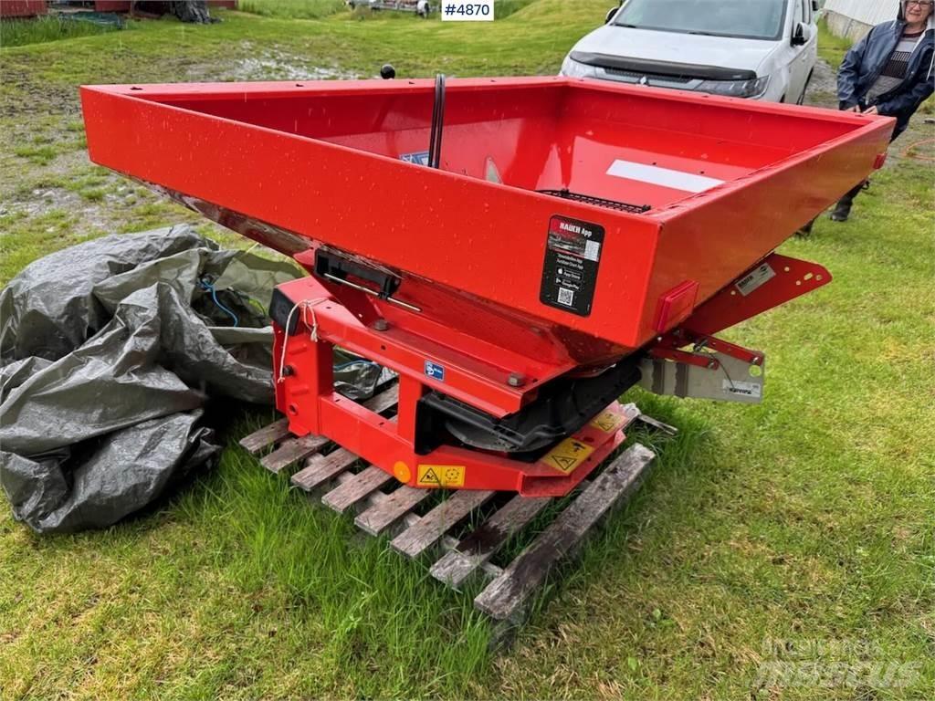 Rauch MDS 19.1 M Såmaskine