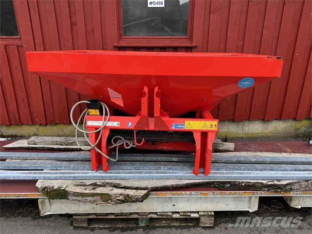 Rauch MDS 19.1 Q Såmaskine
