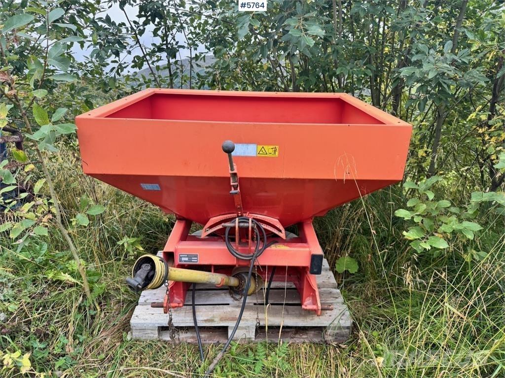 Rauch MDS 81 Såmaskine