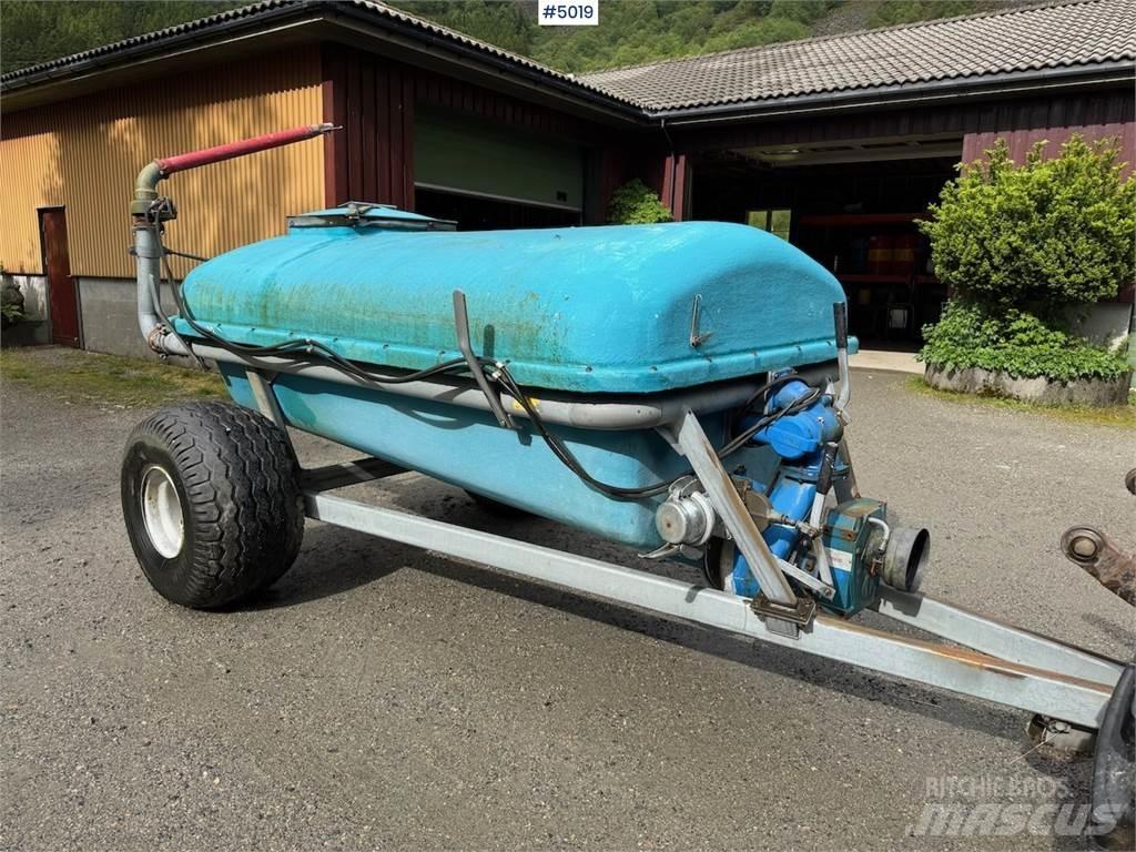  Reime 4000 Såmaskine