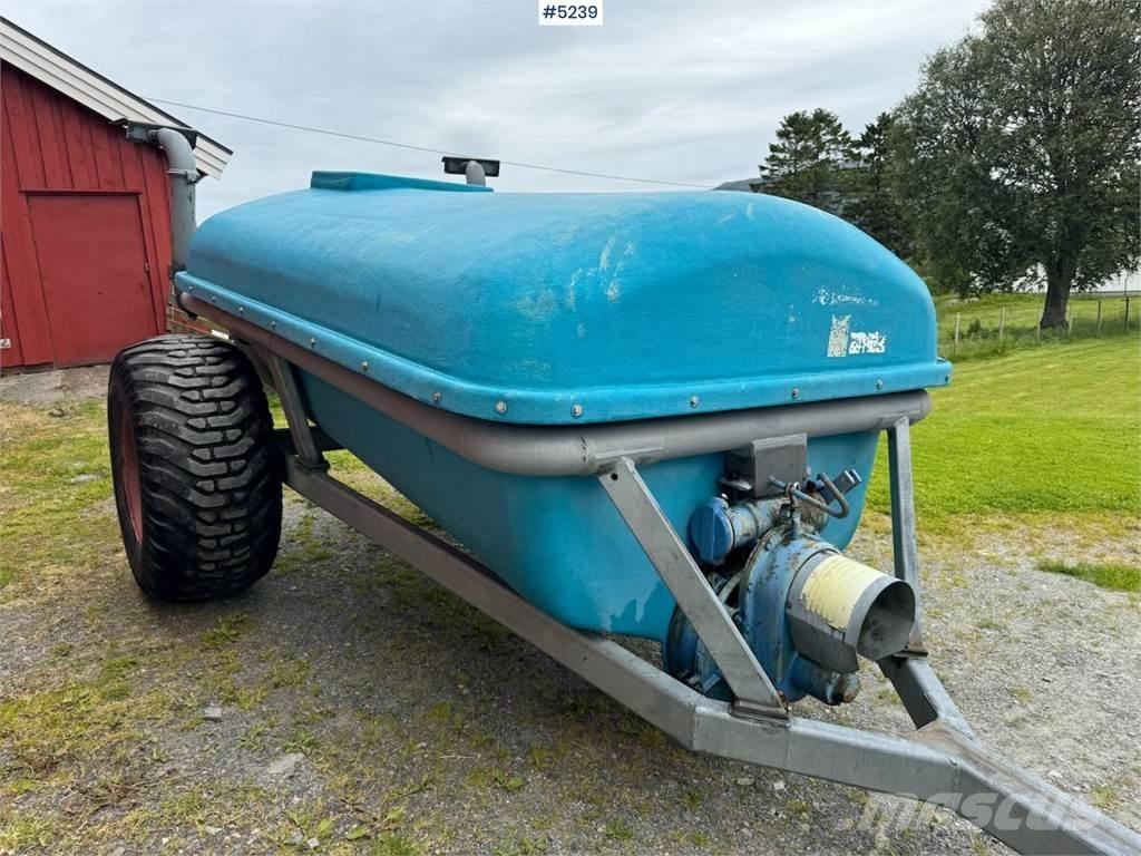  Reime 4250 Såmaskine