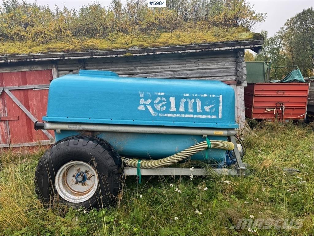  Reime 6000 Såmaskine