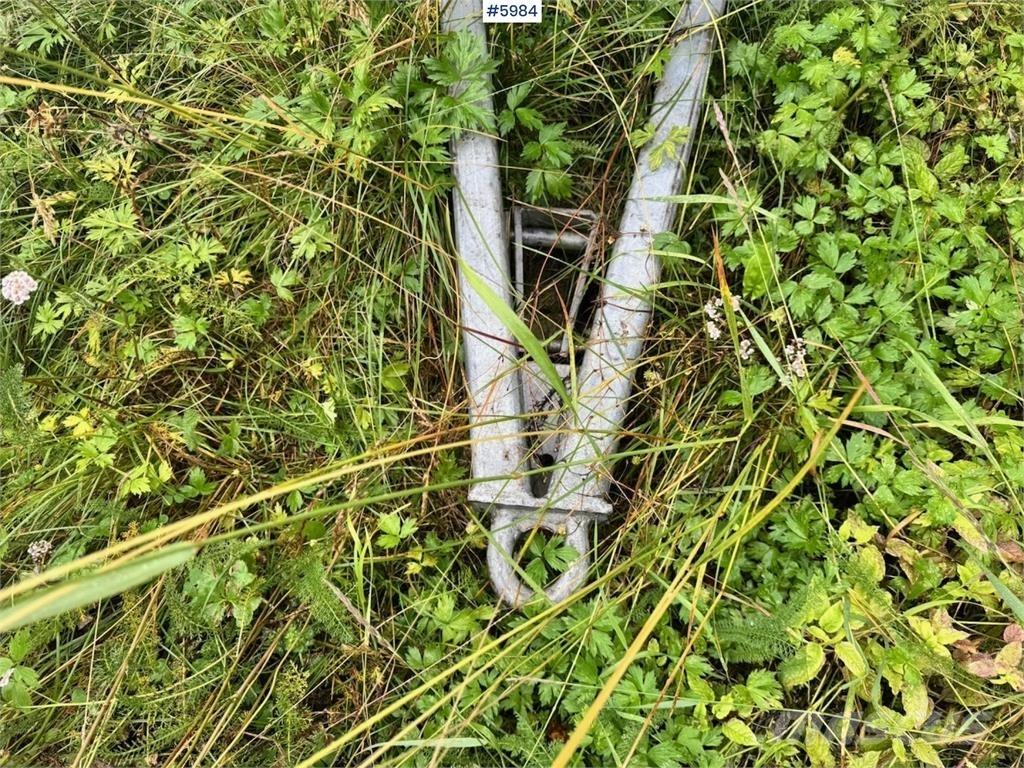  Reime 6000 Såmaskine