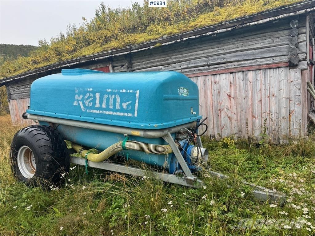  Reime 6000 Såmaskine