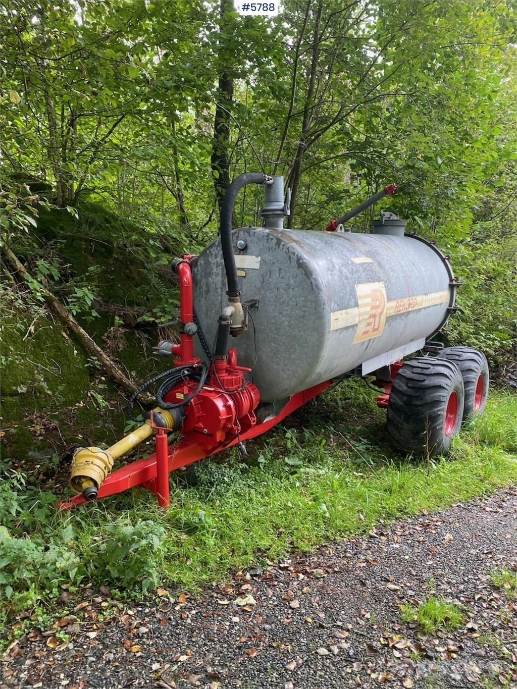 Rekord VPS 5000 Såmaskine