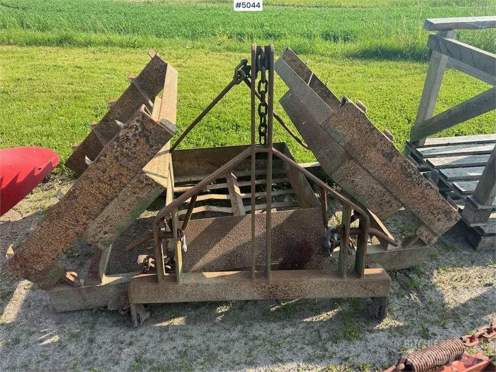 Robust Slodd Andre jordbearbejdningsmaskiner og andet tilbehør
