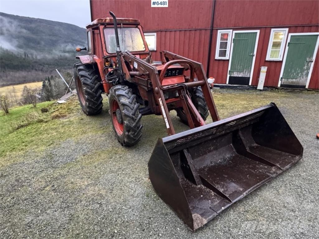 Same Kosarod 70 Traktorer