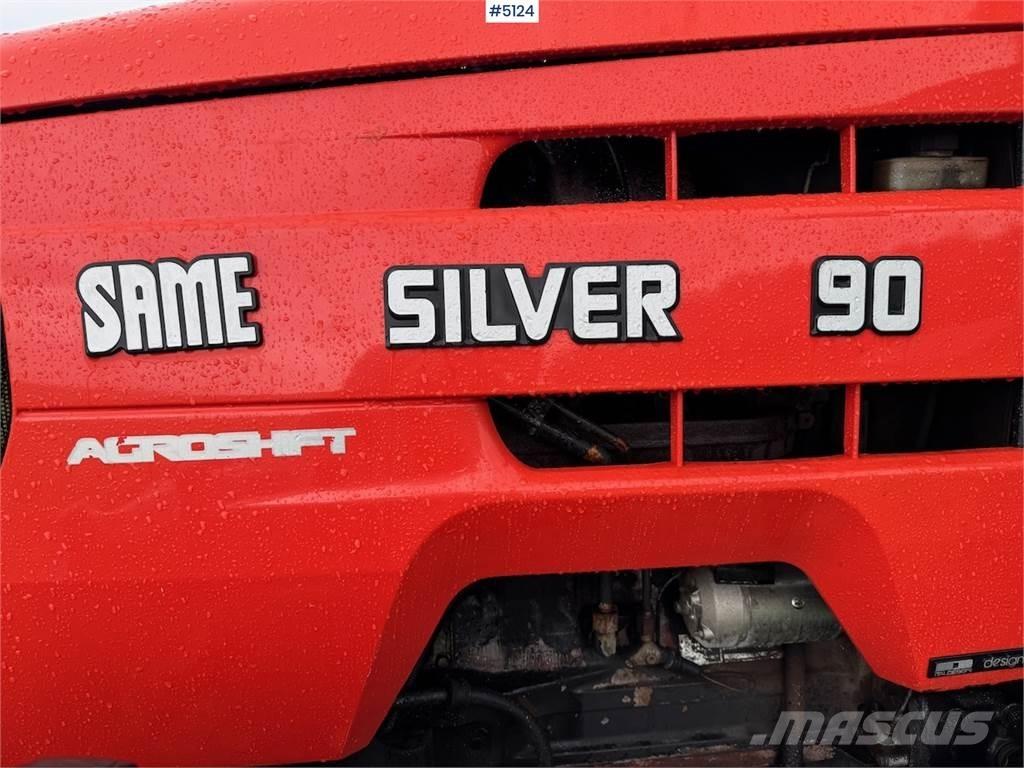 Same Silver 90 Traktorer