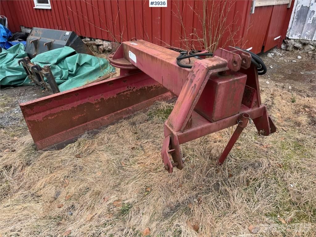 Sami Brøyteskjær Andet udstyr til vej- og snerydning