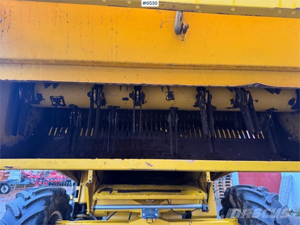 Sampo SR2045 Mejetærskere