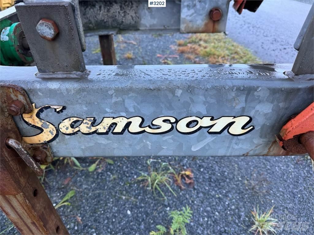 Samson 1229002 Andre gødningsmaskiner