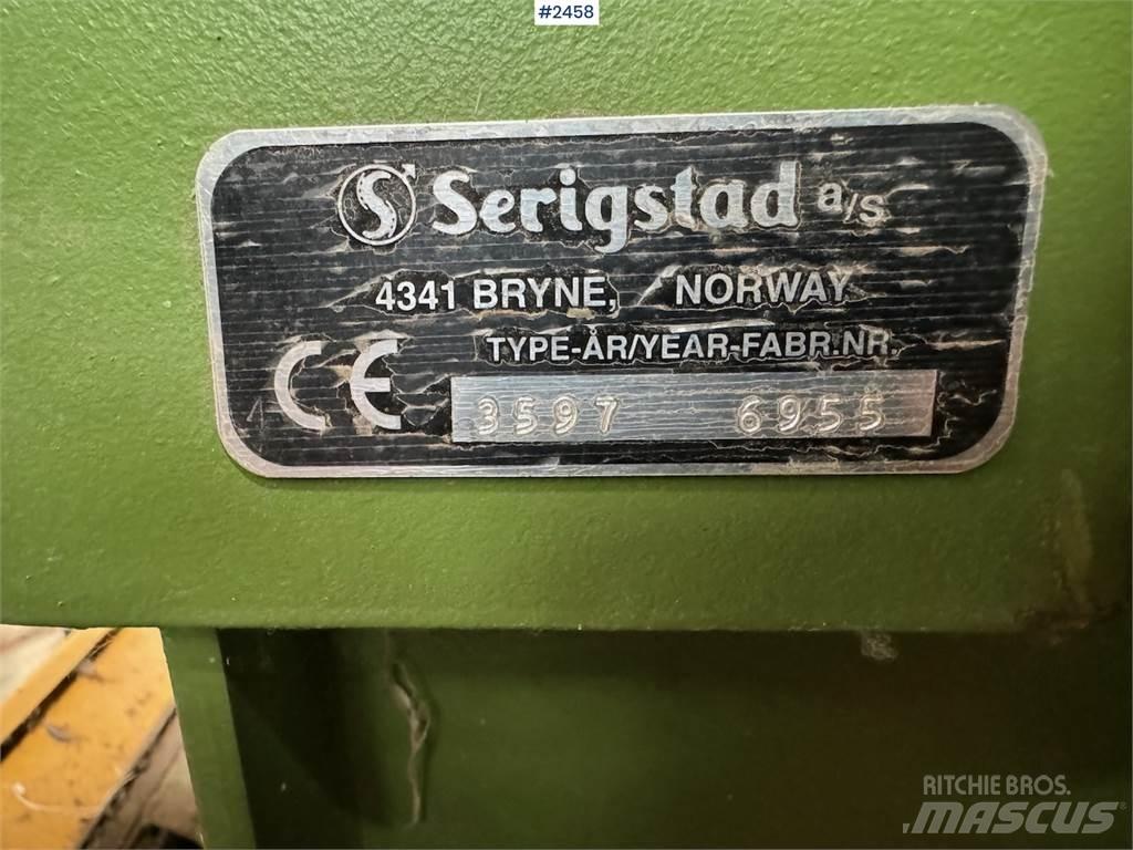  Serigstad 1340 Andet høstudstyr