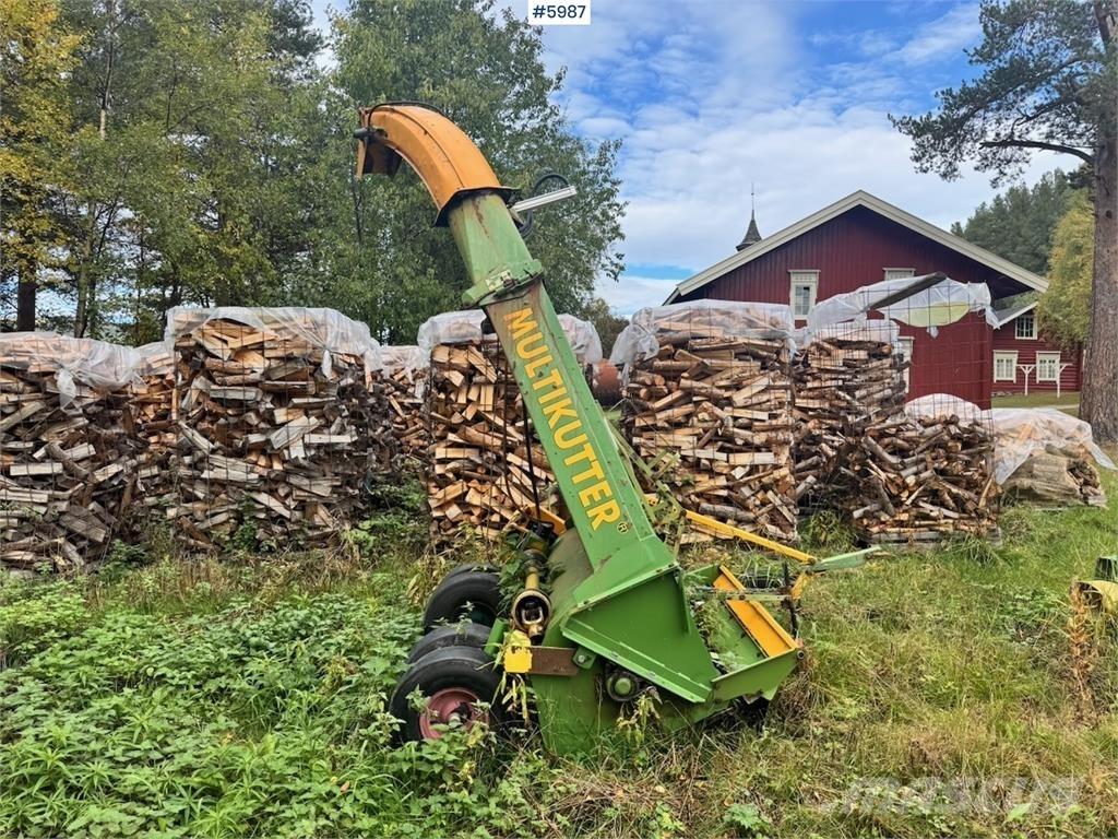  Serigstad 134S Andet høstudstyr
