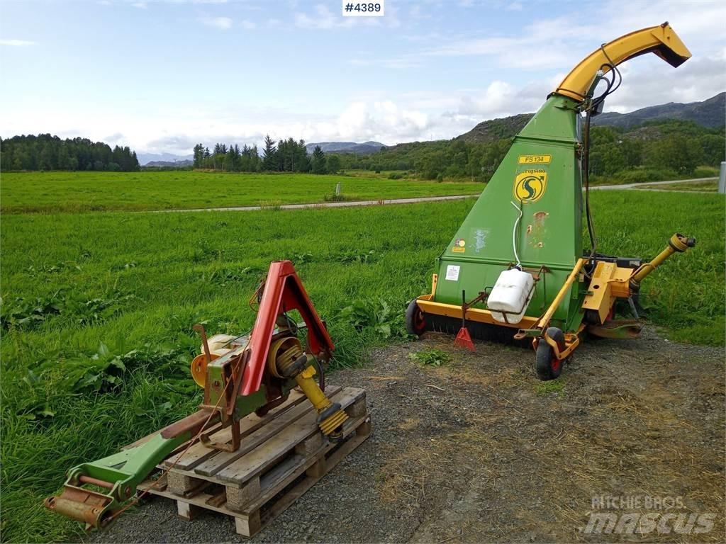  Serigstad FS 134 Andet høstudstyr
