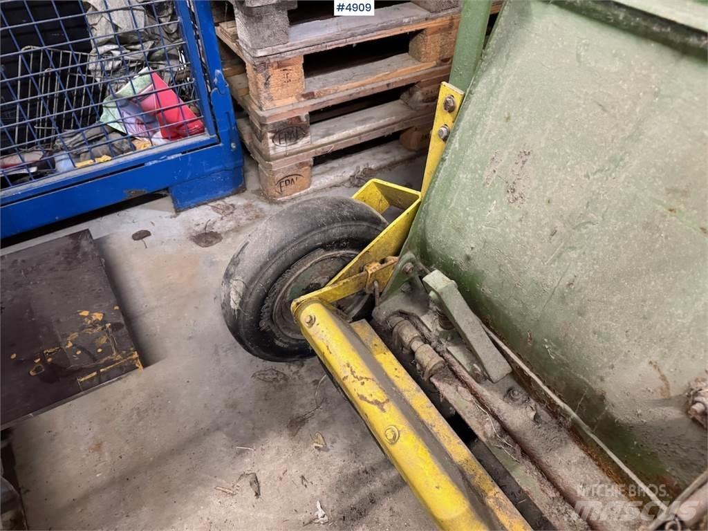 Serigstad FS 134 Andet høstudstyr