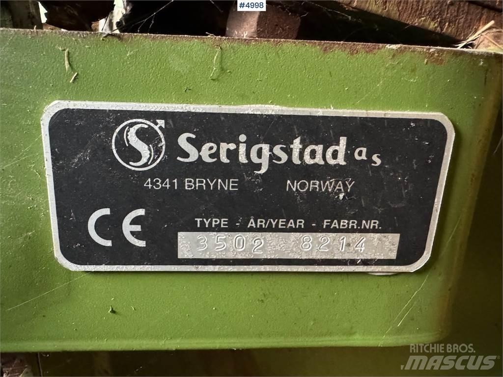  Serigstad FS 134 Andet høstudstyr