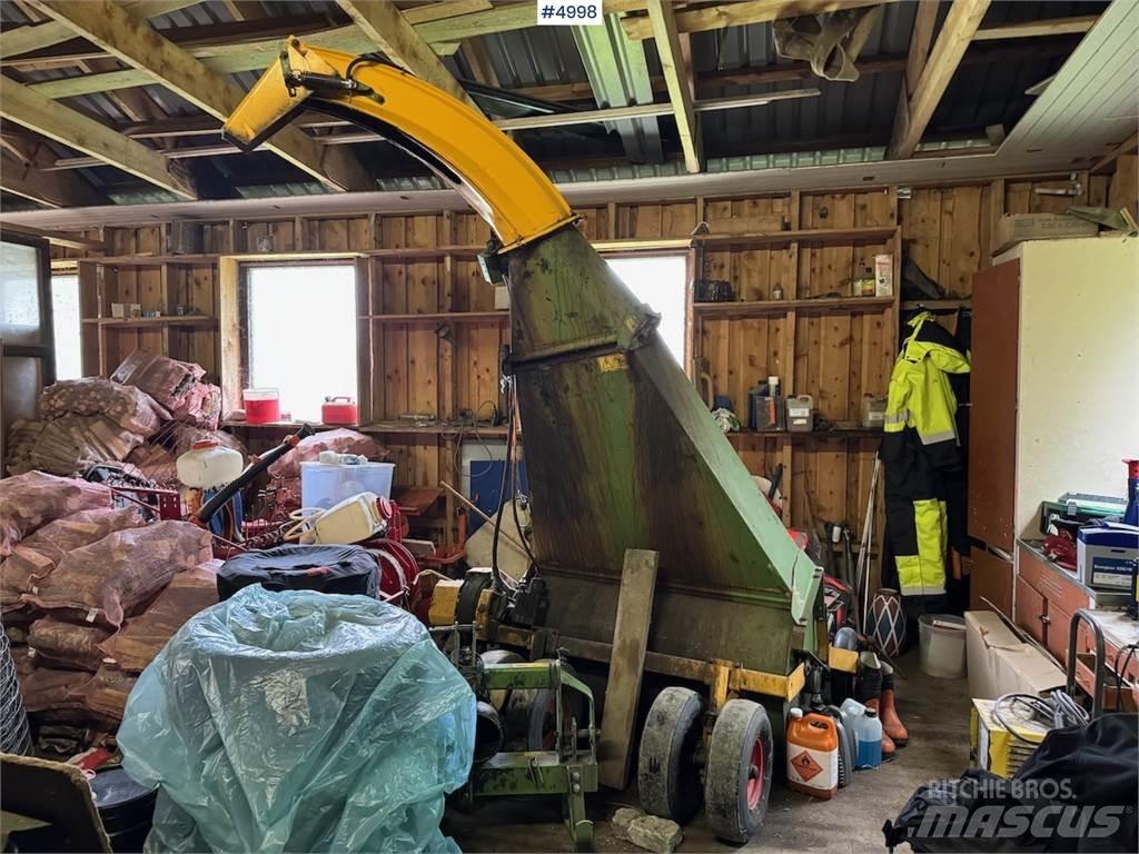  Serigstad FS 134 Andet høstudstyr