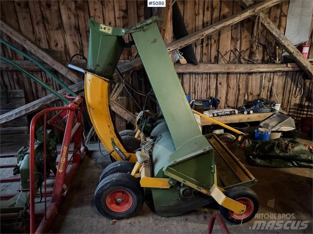  Serigstad FS 134 Andet høstudstyr