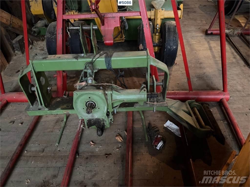  Serigstad FS 134 Andet høstudstyr