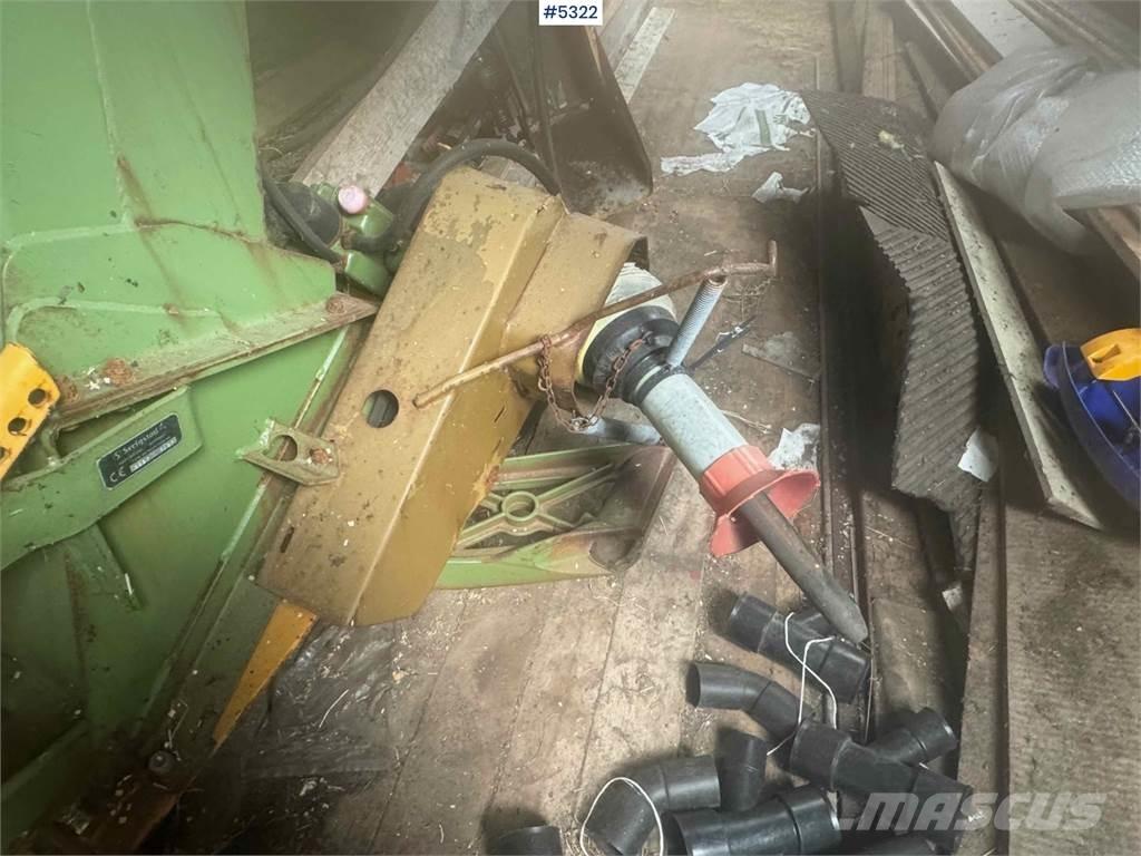  Serigstad FS 134 Andet høstudstyr