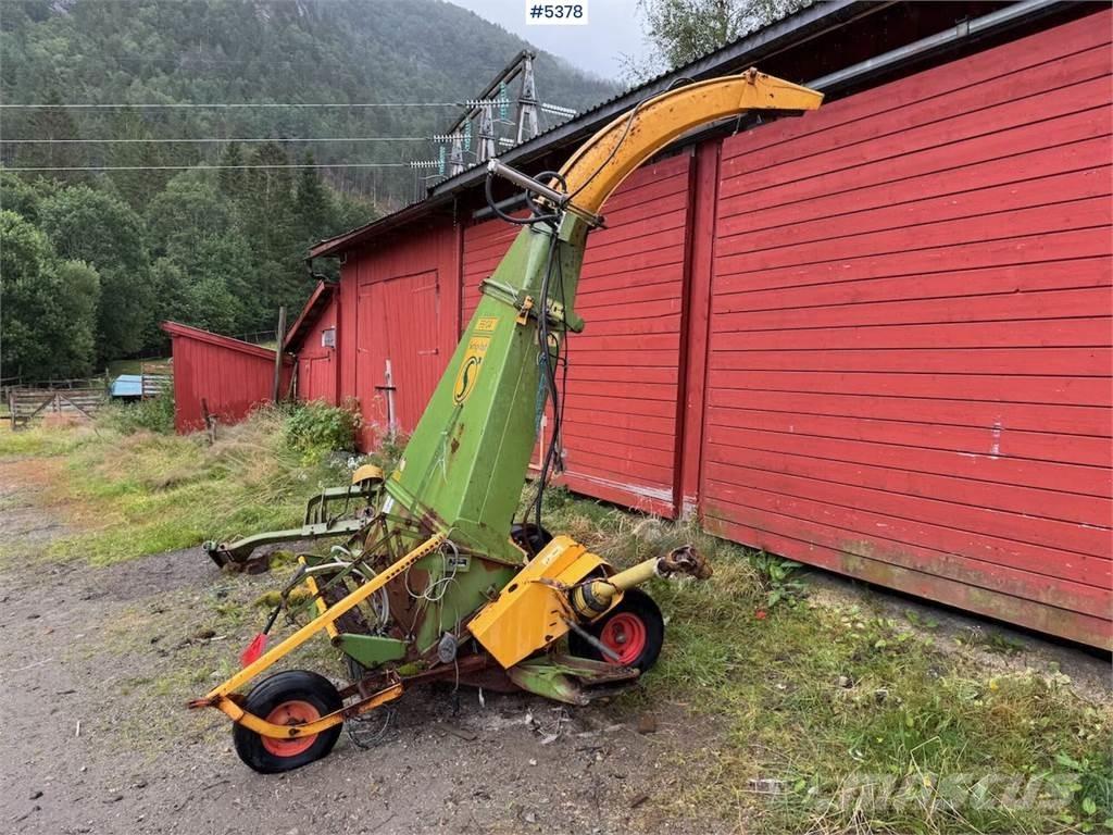  Serigstad FS 134 Andet høstudstyr