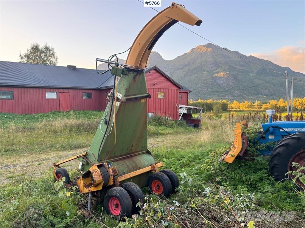  Serigstad FS 134 Andet høstudstyr